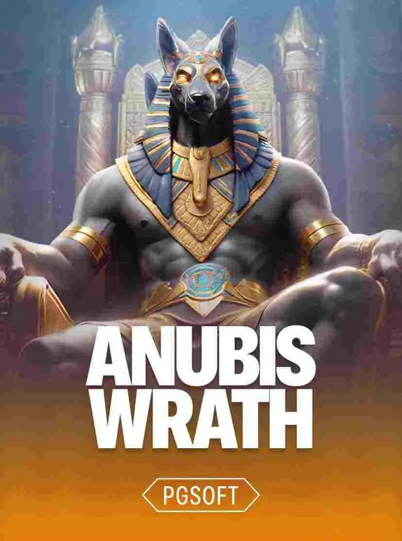 Anubis Moon — слот египетской тематики в Куш казино
