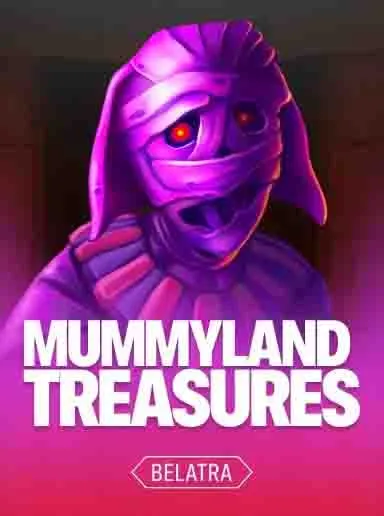 Mummy Gold — игровой автомат в казино Куш