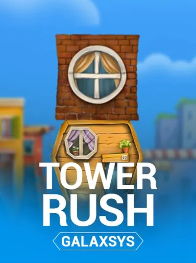 Tower — игра с растущим множителем в казино Куш